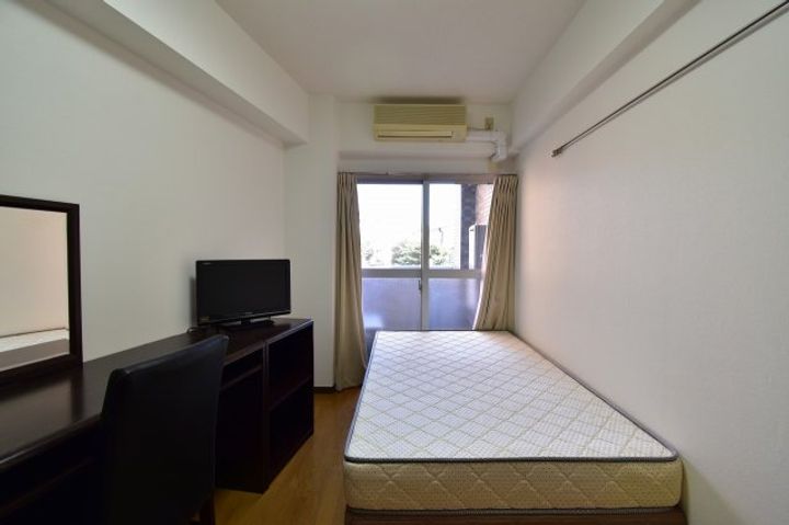 スカイコート文京白山の居間