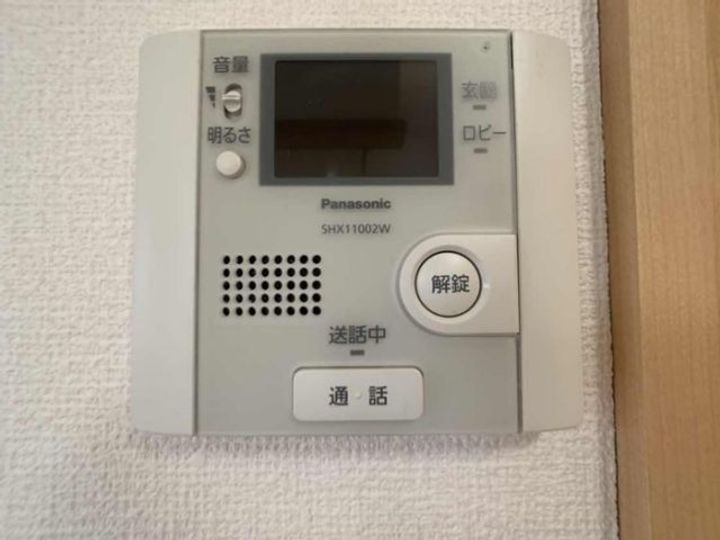 栃木県小山市大字間々田(アパート)の賃貸物件の内装