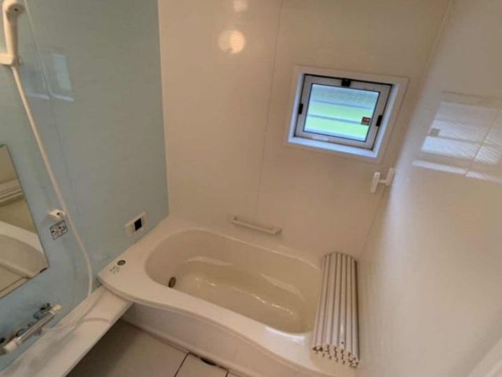 栃木県小山市大字間々田(アパート)の賃貸物件の風呂