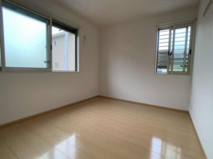 栃木県小山市大字間々田(アパート)の賃貸物件の内装