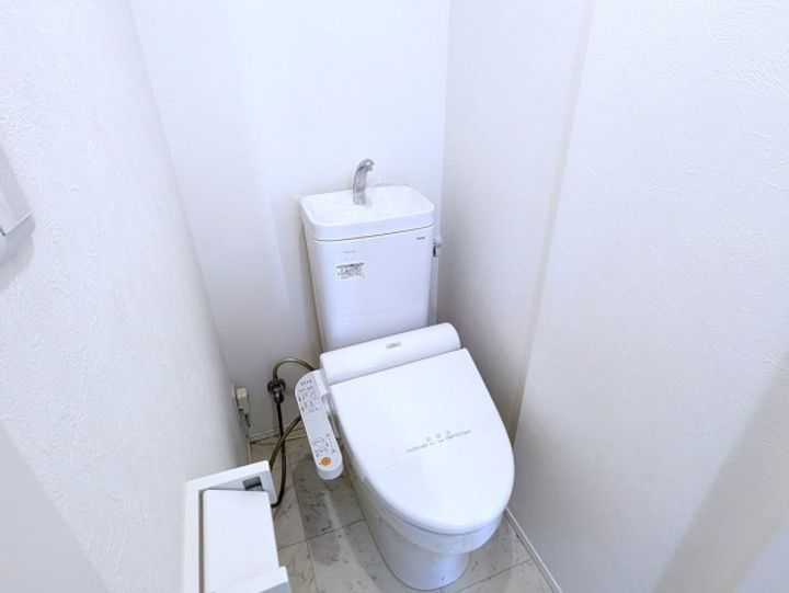 リエス笠原の内装