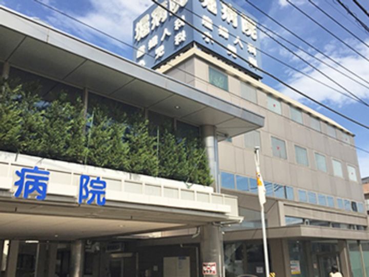 ハイツ中里の周辺
