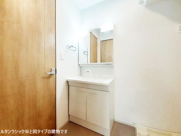 上安3丁目アパート(027642601)の内装