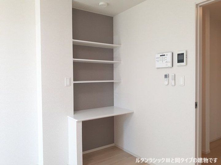 上安3丁目アパート(027642601)の内装