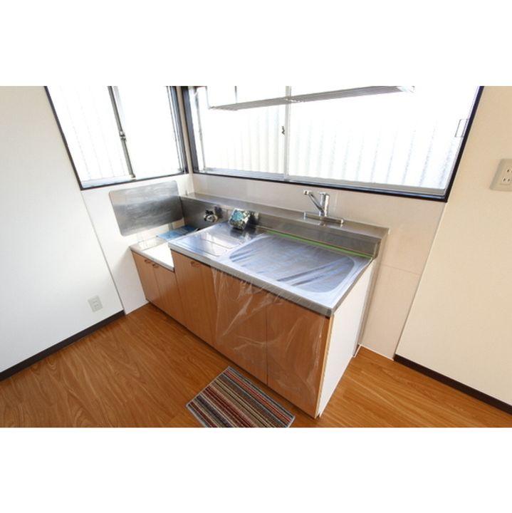 サンハイツ(塩浜)のキッチン