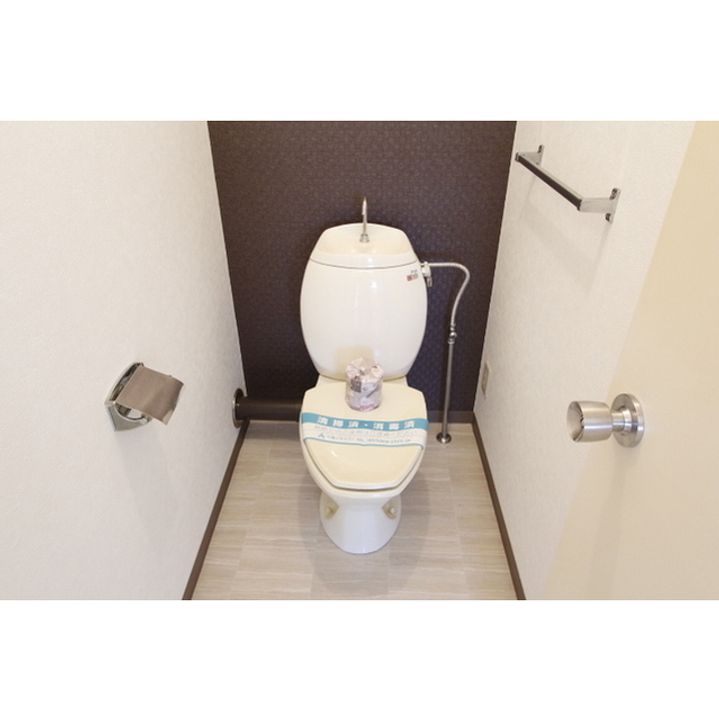 サンハイツ(塩浜)の内装