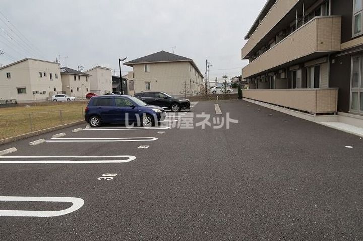 茨城県つくば市みどりの2(アパート)の賃貸物件の地図