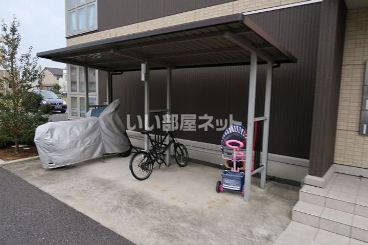 茨城県つくば市みどりの2(アパート)の賃貸物件の地図