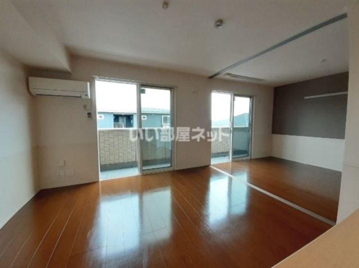 茨城県つくば市みどりの2(アパート)の賃貸物件の内装