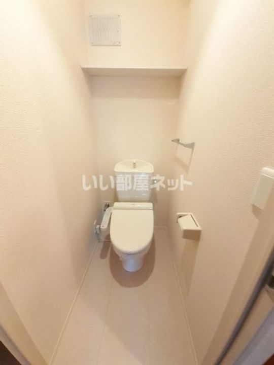 茨城県つくば市みどりの2(アパート)の賃貸物件の内装