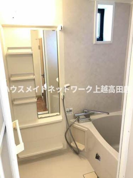 ルミエールKの風呂