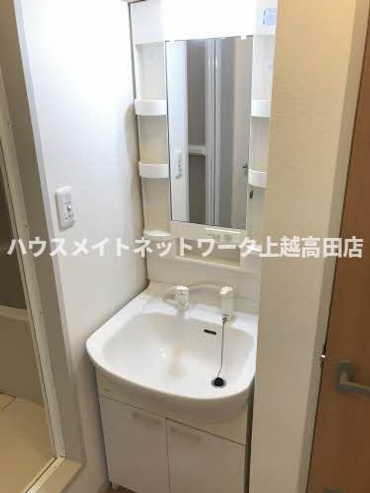 ルミエールKの内装