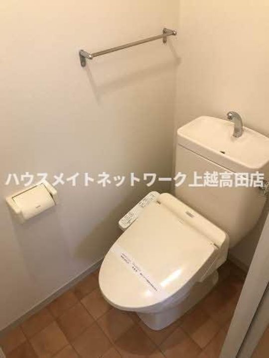 ルミエールKの内装