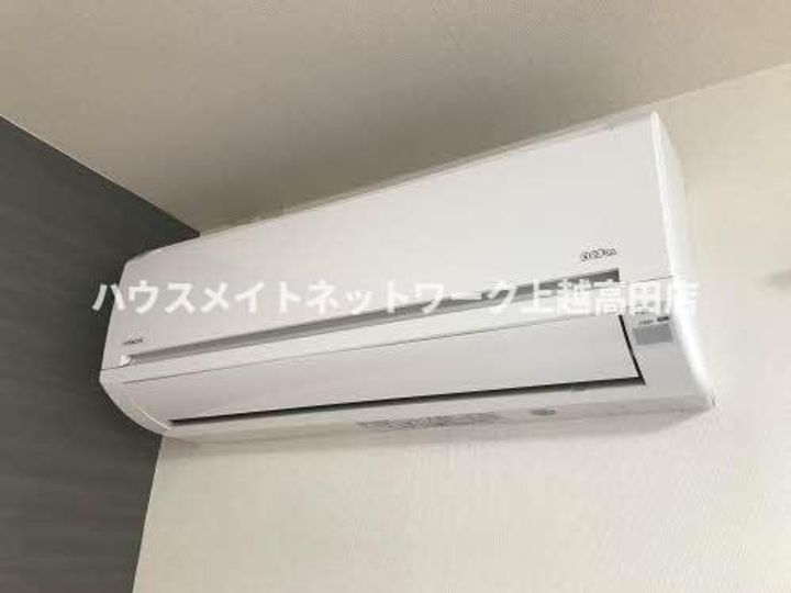 ルミエールKの内装