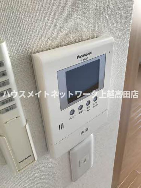 ルミエールKの内装