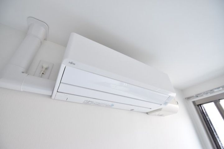 ベリエ東中野の内装