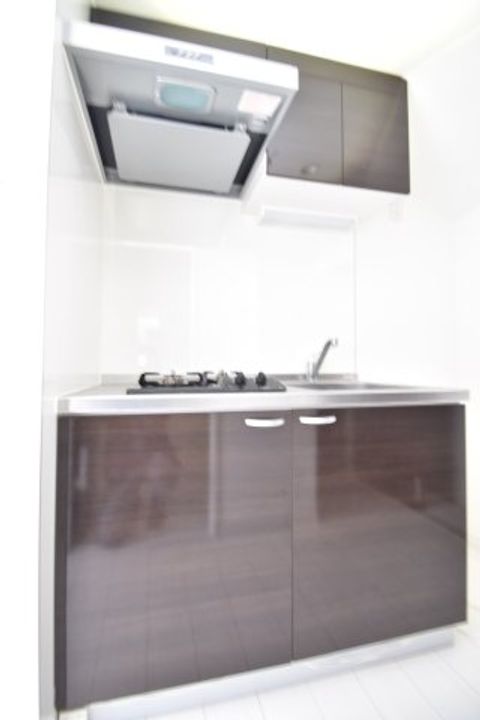 ベリエ東中野のキッチン