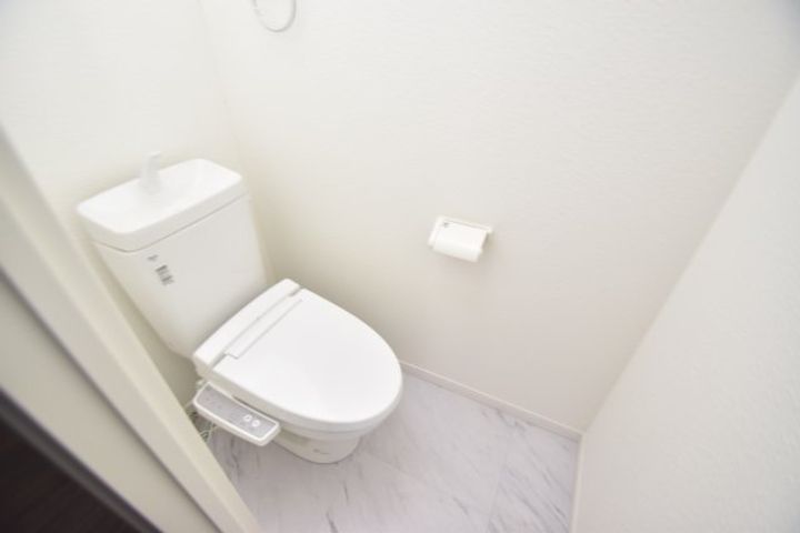 ベリエ東中野の内装