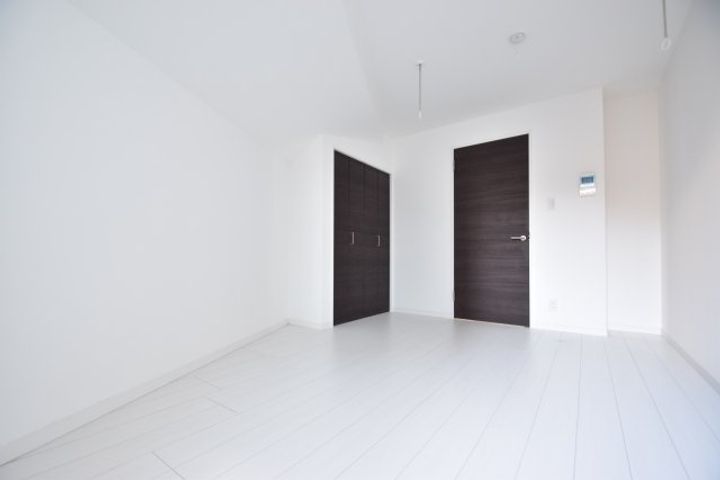 ベリエ東中野の居間