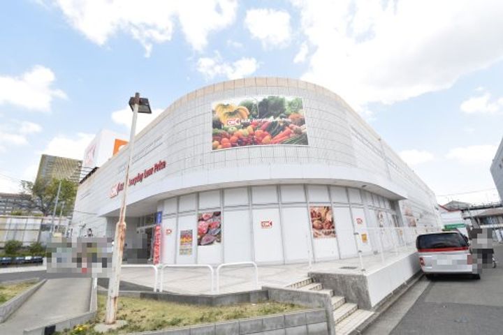 ベリエ東中野の周辺