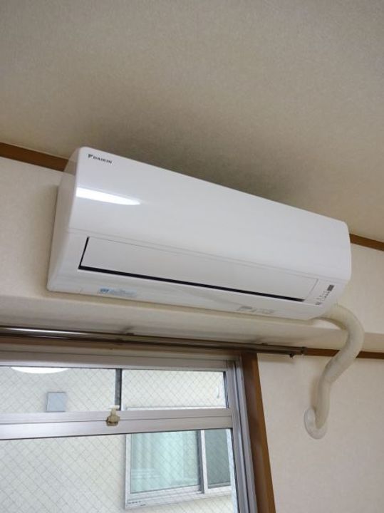 芝中田グリーンハイツの内装