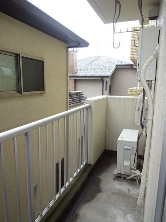 芝中田グリーンハイツのその他画像