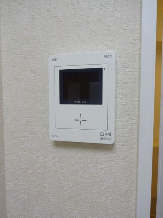 芝中田グリーンハイツの内装