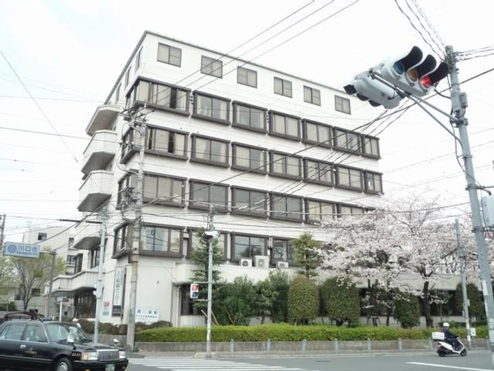 芝中田グリーンハイツの周辺