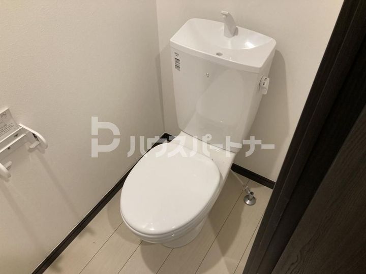 スターライトの内装