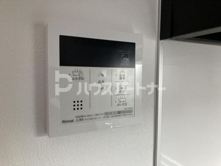 スターライトの内装