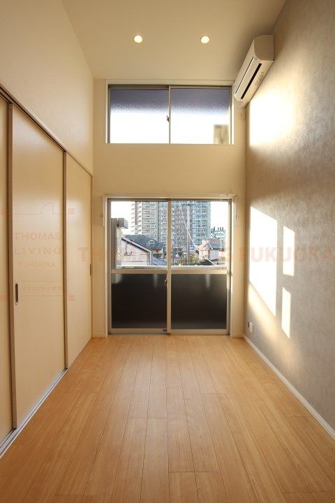 Grange二日市の居間