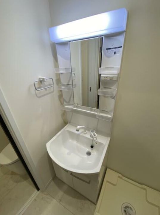 AJ北松戸003の内装