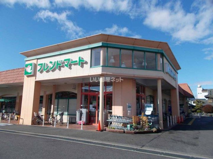滋賀県草津市上笠3(アパート)の賃貸物件の周辺