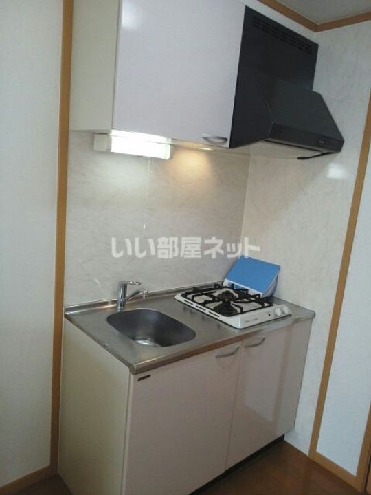 ドムス・セレーネのキッチン