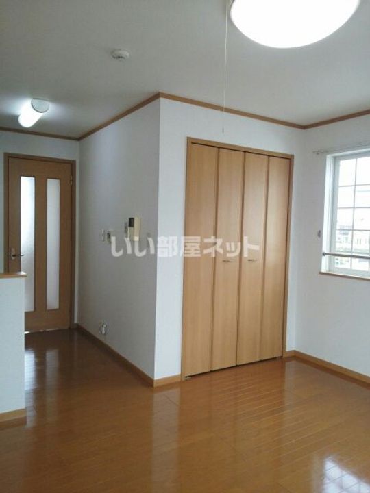 ドムス・セレーネの居間