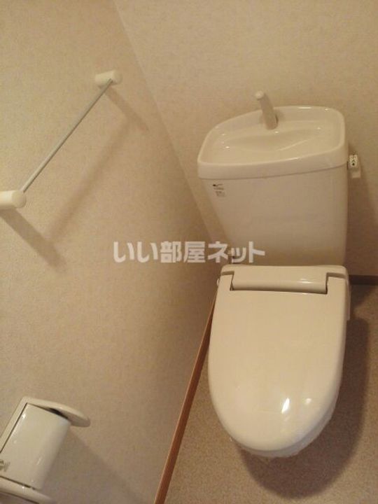 ドムス・セレーネの内装