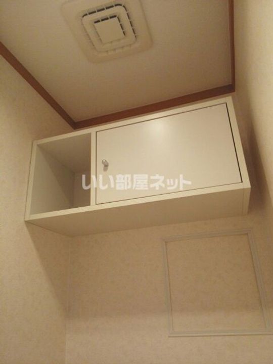 ドムス・セレーネの内装