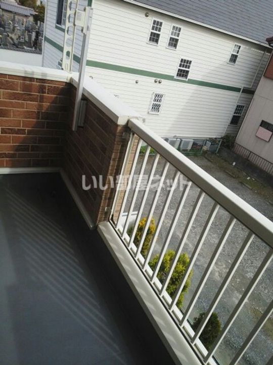 ドムス・セレーネの内装