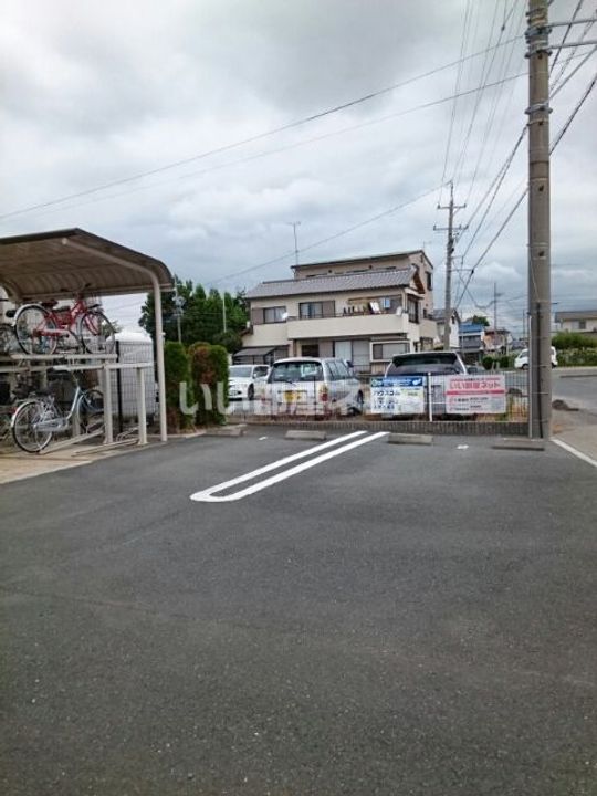 ドムス・セレーネの地図