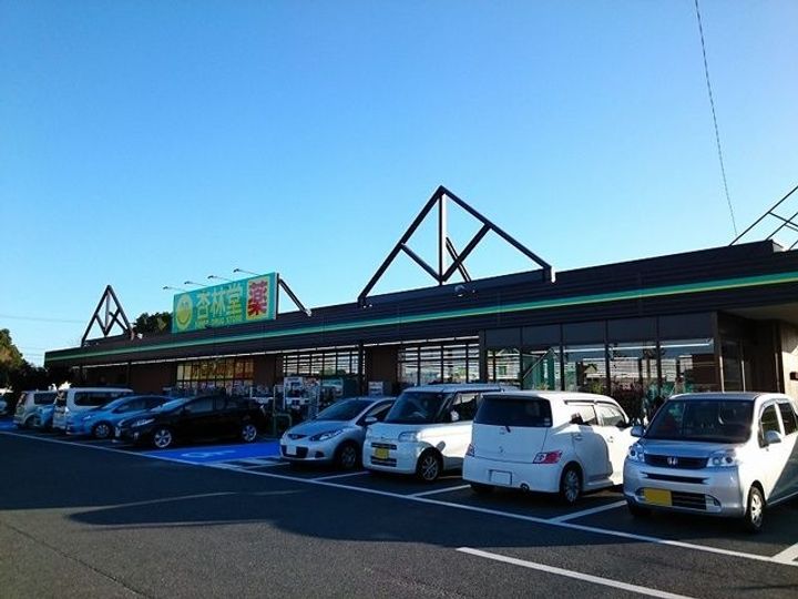 ドムス・セレーネの周辺