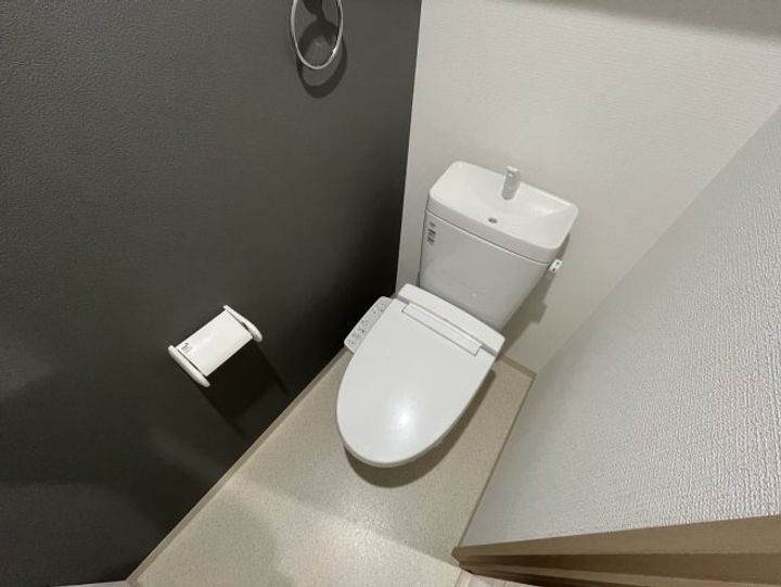 アンサー友井の内装