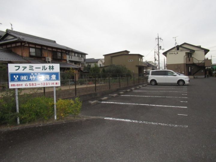 滋賀県守山市下之郷3(アパート)の賃貸物件の地図