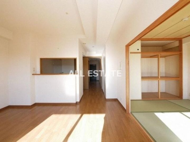 大阪府大阪市鶴見区浜3(マンション)の賃貸物件の内装