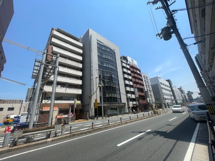 大阪府大阪市鶴見区浜3(マンション)の賃貸物件の周辺