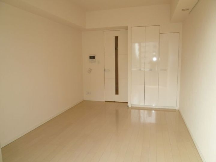 スペーシア川崎IIIのキッチン