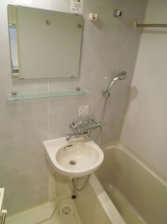 スペーシア川崎IIIの内装