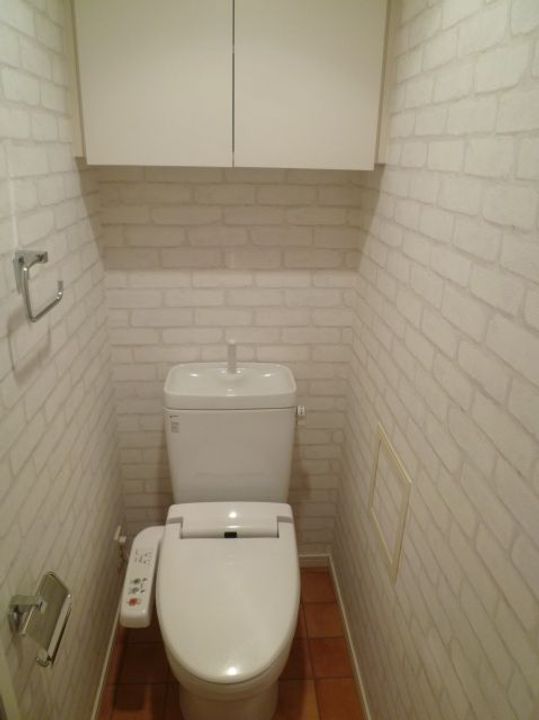 スペーシア川崎IIIの内装