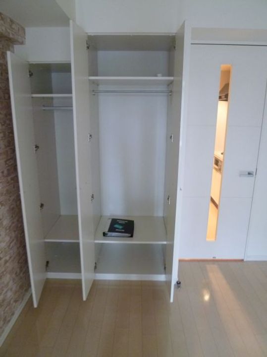 スペーシア川崎IIIの内装