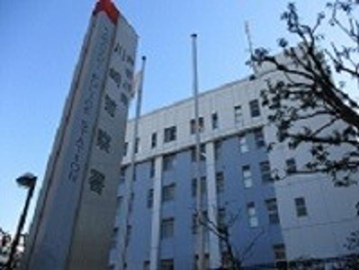 スペーシア川崎IIIの周辺