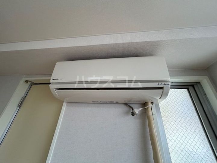 コーポサンタウンの内装